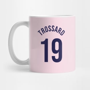 Leandro Trossard Third Kit – 2022/23 Season Mug